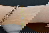 14K Gold Bracelet
