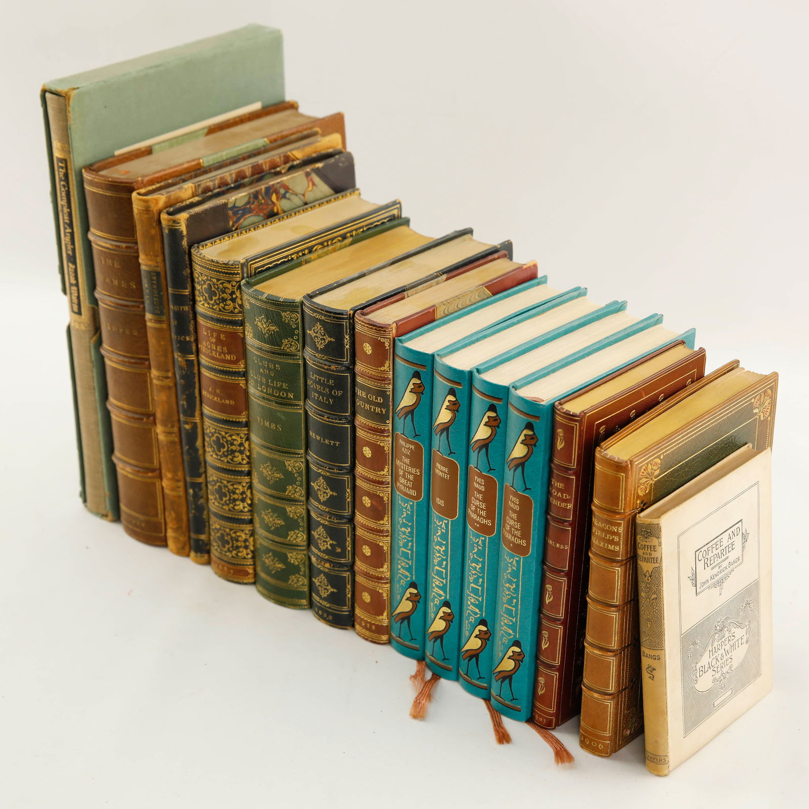 15 Vol. Rare, Vintage, & Antique History Books (1 of 13)