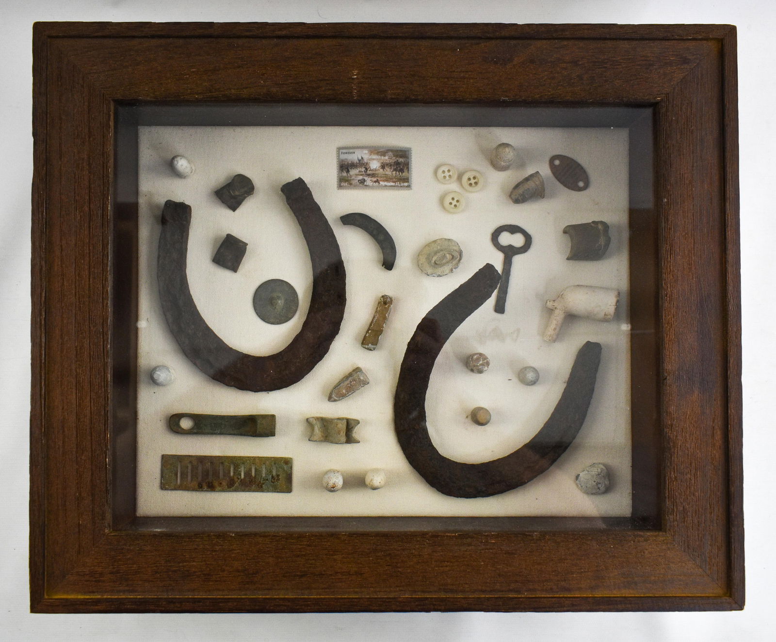 Collection of Civil War Artifacts (1 of 18)