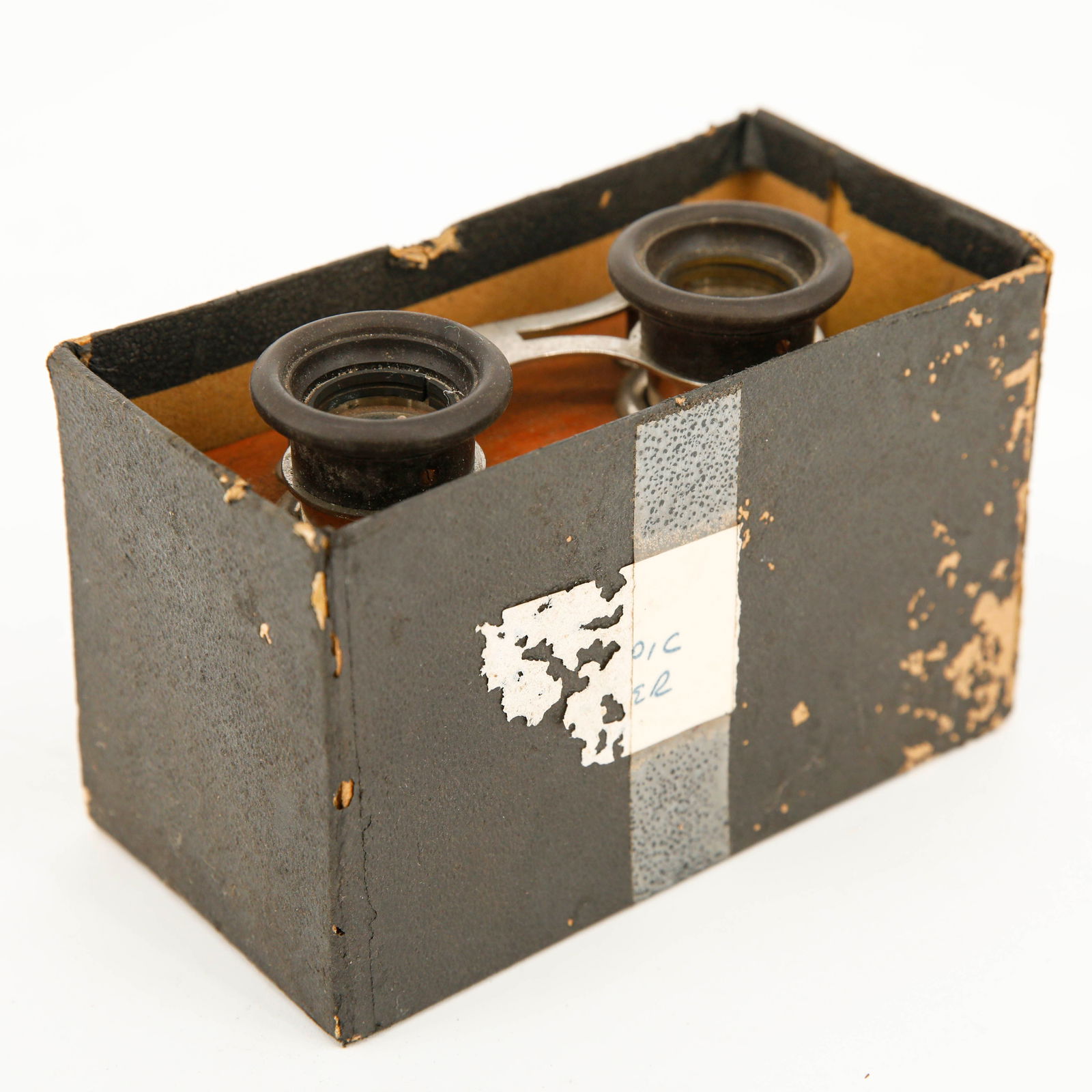 Richard Hom?os Stereoscope, 1914 (1 of 10)