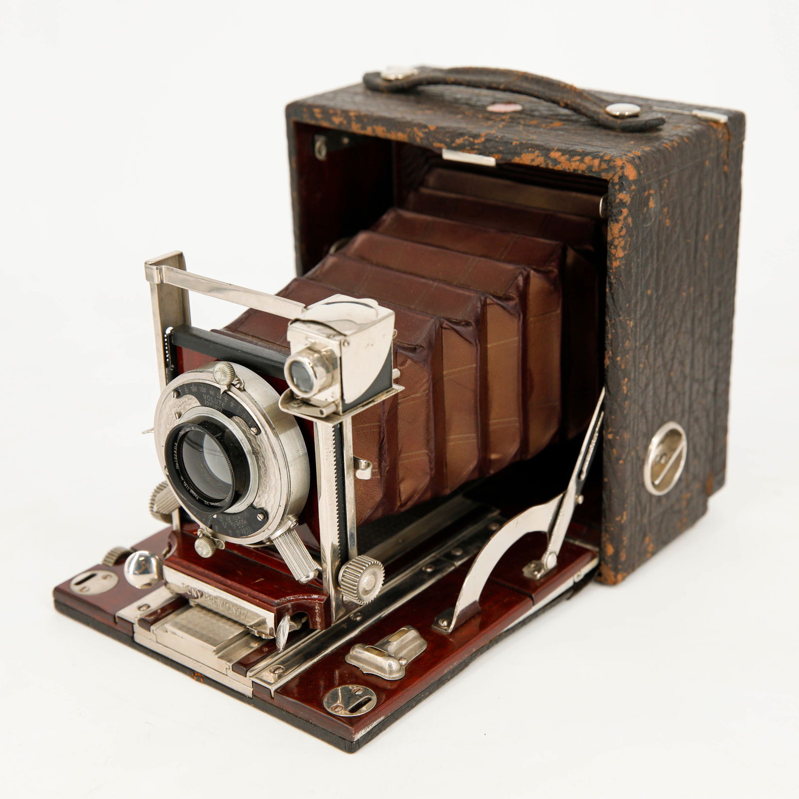 Pony Premo No. 7 4x5 Camera by Eastman Kodak. (1 of 12)