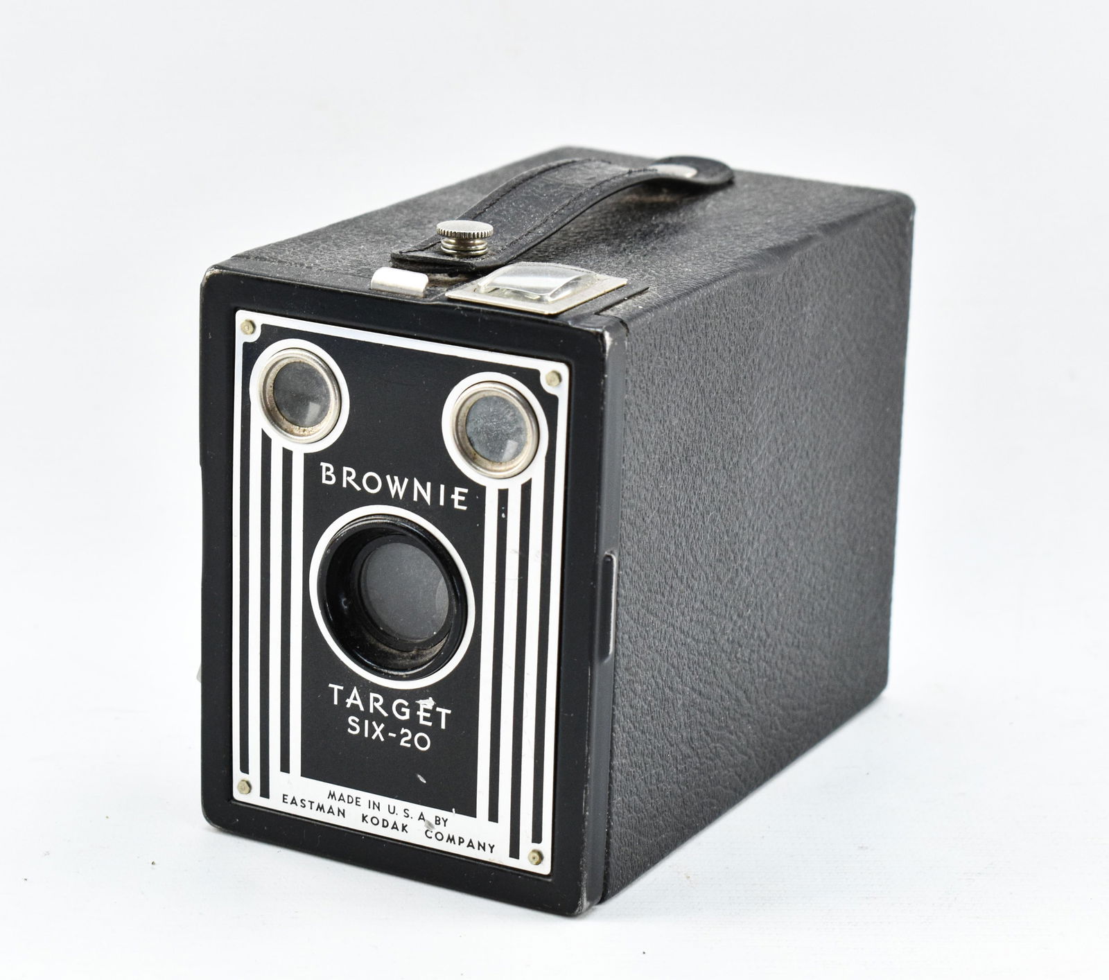 Vintage Kodak Brownie Target Six-20 Camera (1 of 8)
