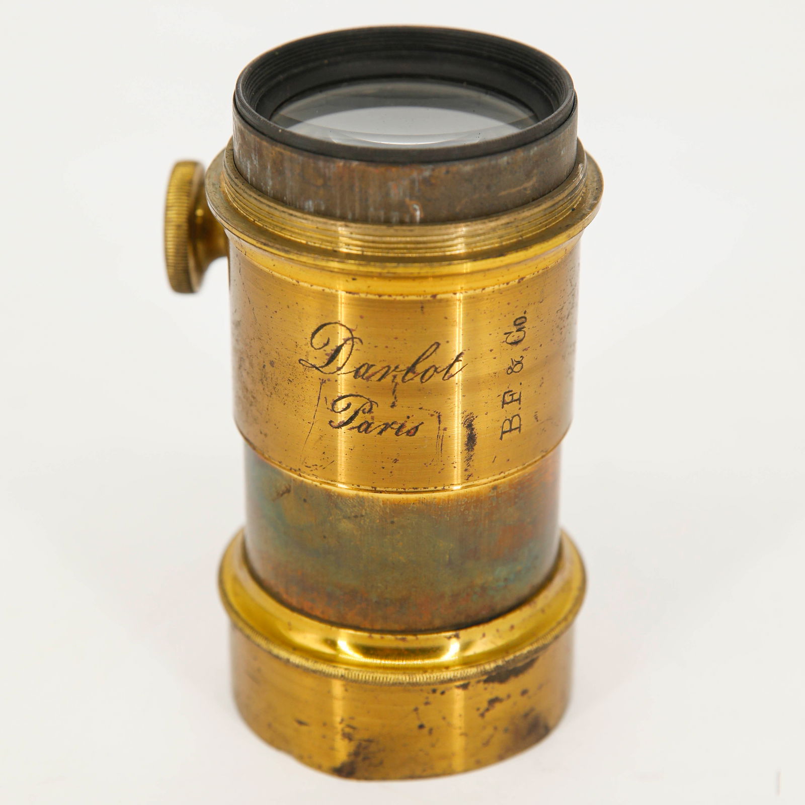 Jamin Darlot, Paris Camera Lens BF&Co (1 of 10)