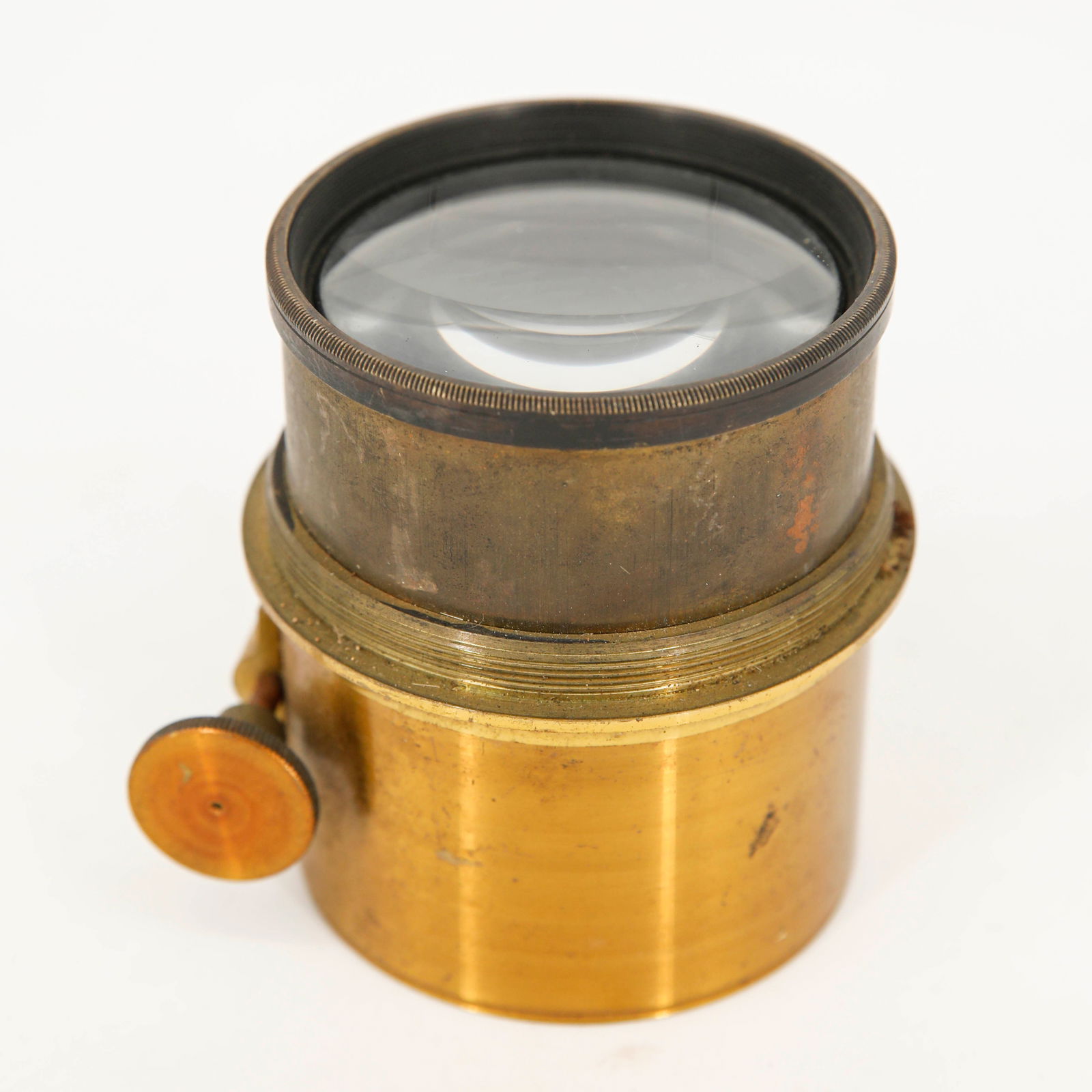 Unmarked 19th C. Lens (1 of 7)