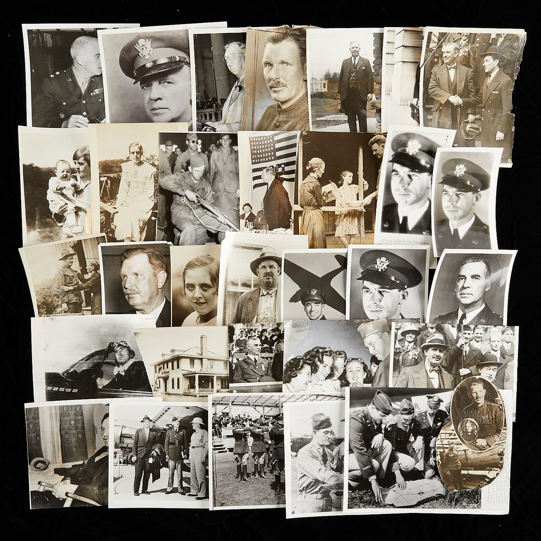 32 U.S. Military Photos from Star Tribune Archives (1 of 10)