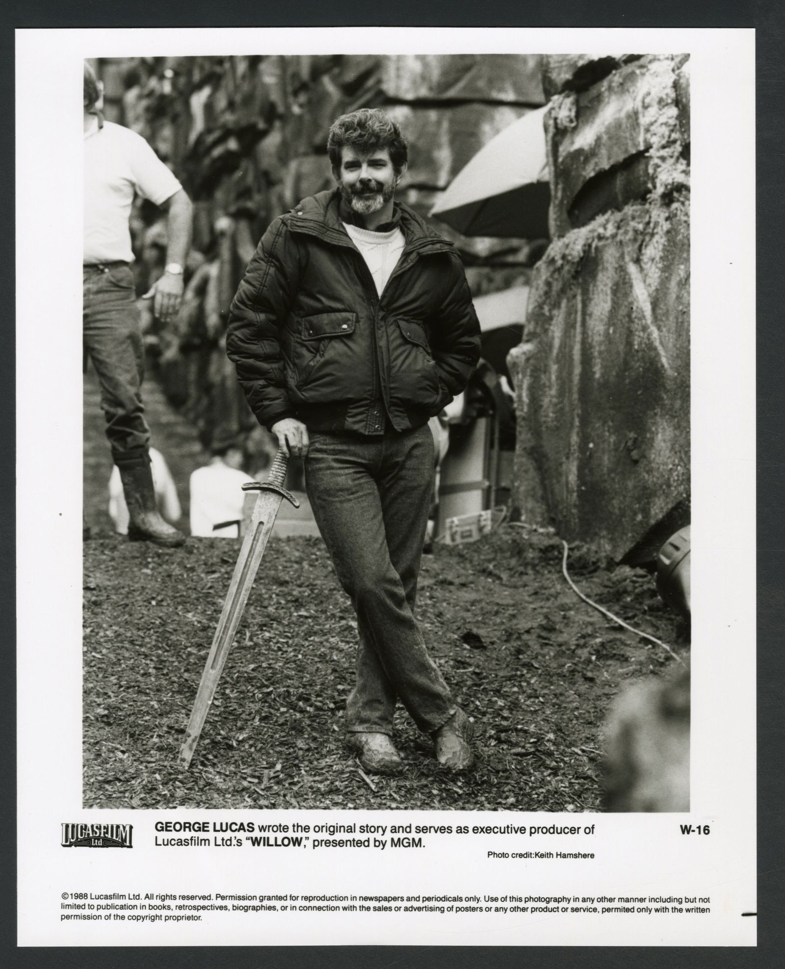 George Lucas Photo from Star Tribune Archives (1 of 2)