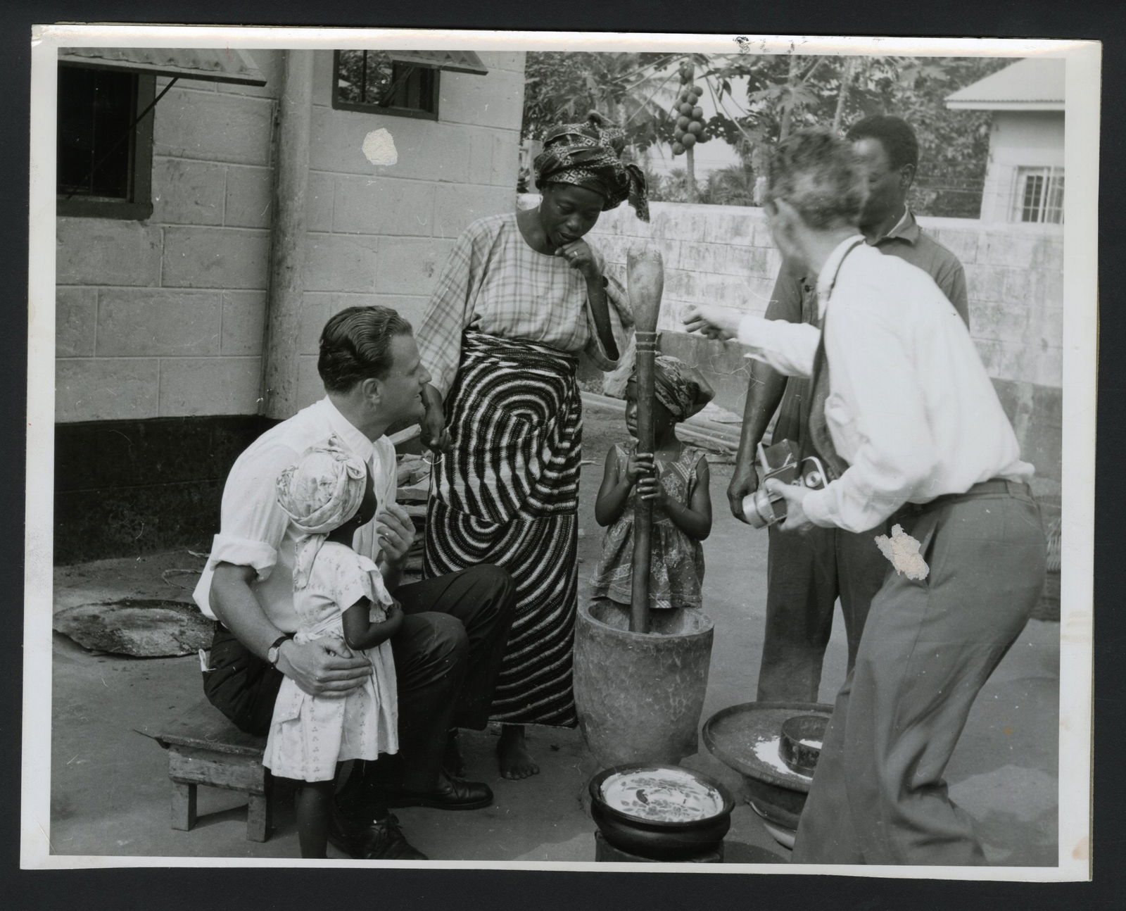 Billy Graham Photo from Star Tribune Archives (1 of 2)