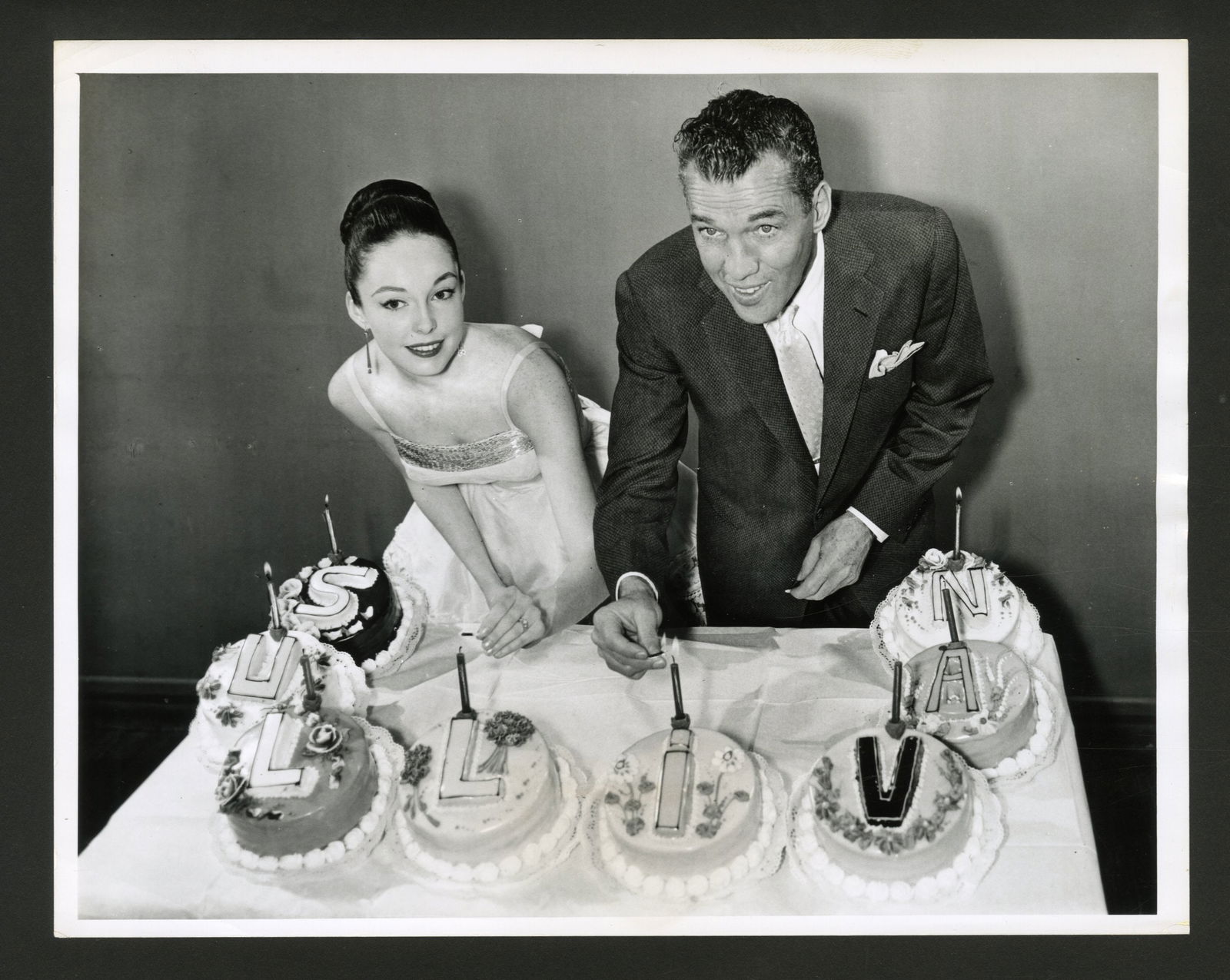 Ed Sullivan Photo from Star Tribune Archives (1 of 2)