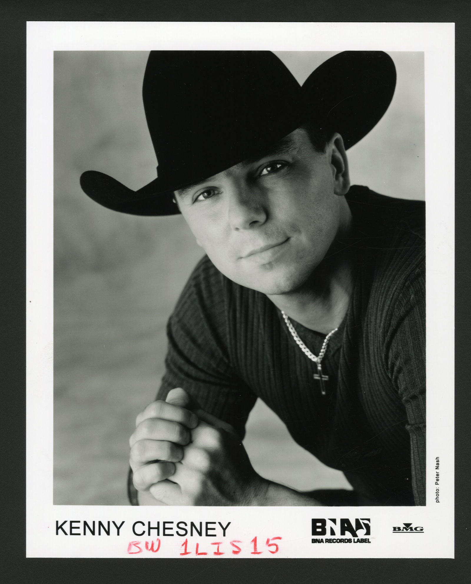Kenny Chesney Photo from Star Tribune Archives (1 of 2)