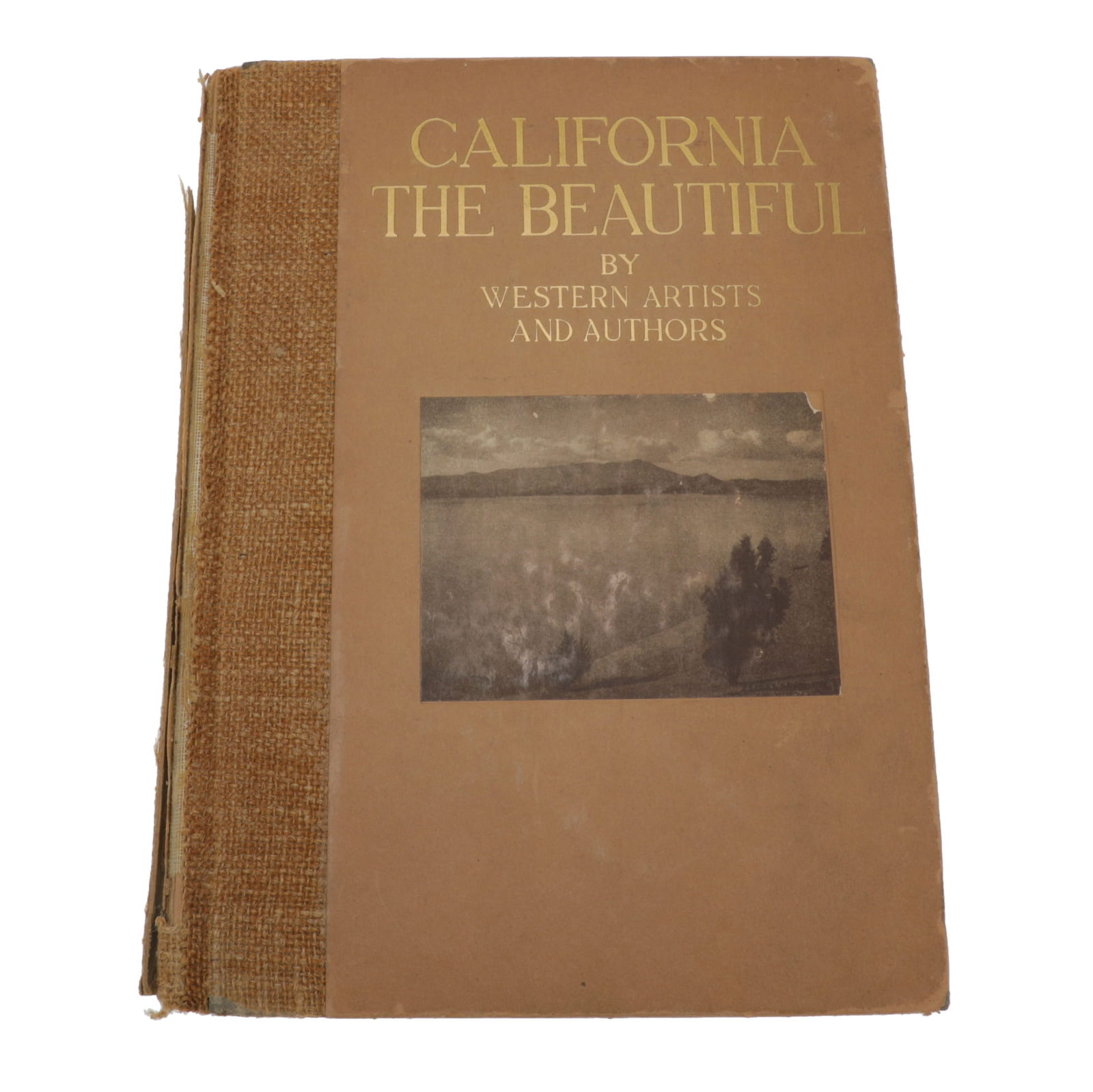 Paul Elder "California the Beautiful" Photo Book (1 of 5)