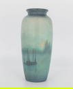 1910 Rookwood Pottery Painted Vellum 904E-V Vase