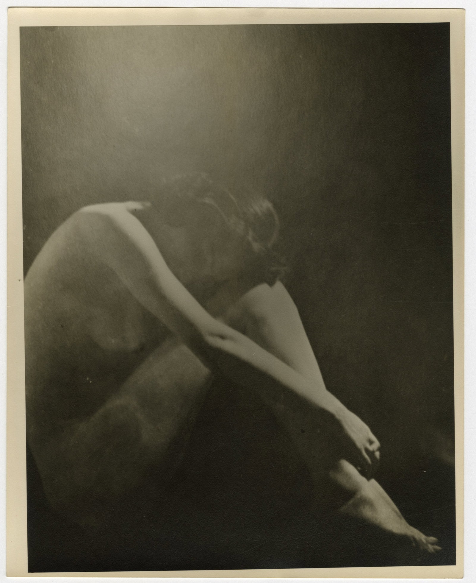 Vintage 1950s Lot of 3 Erotic Camera Club Photographs Dramatic Lighting: This is a vintage lot of three (3) 1950s amateur camera club photographs of three nude models taken under dramatic lighting. Camera clubs were popular in the 1940s, 50s and 60s, where a group of amate