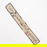 Antique Native American Beaded Strap
