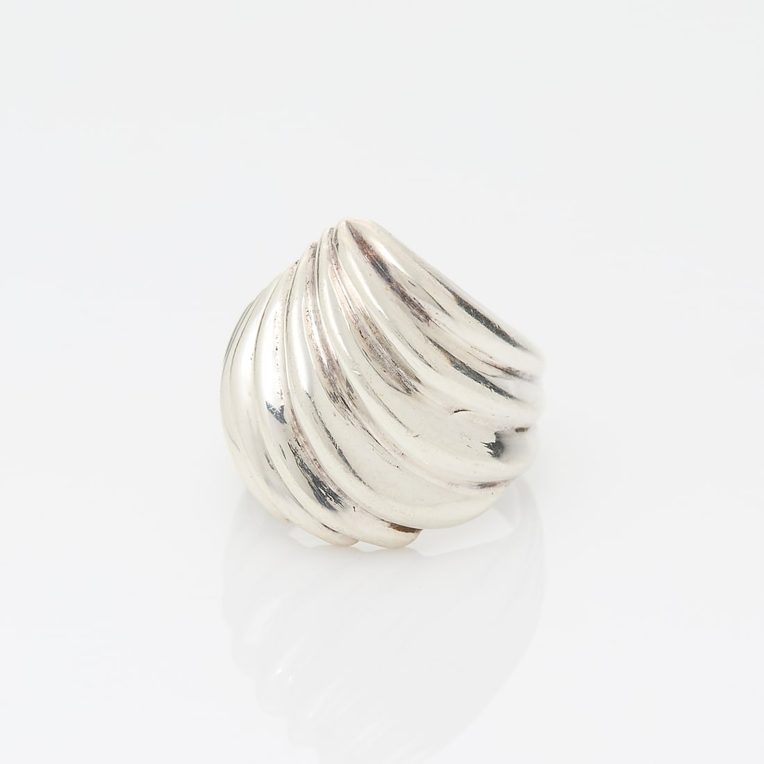 Sterling Silver Ring, Sz 6.75 (1 of 4)