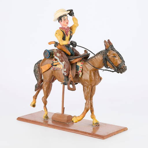 Toy Telescope Cowboy (Jas) Toy Telescope Cowboy (Jas)