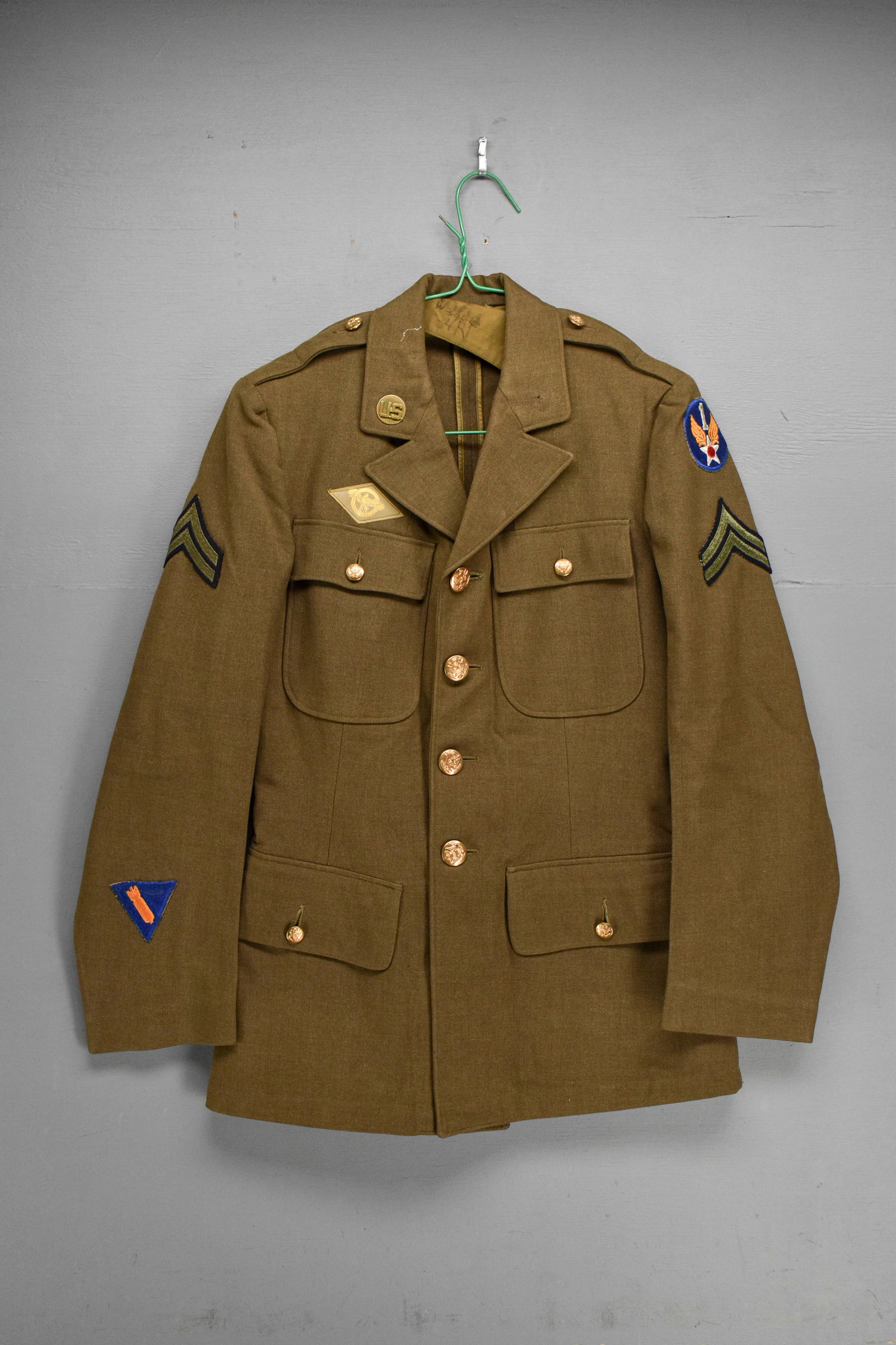 WWII Era U.S. Army Air Force Jacket (1 of 7)
