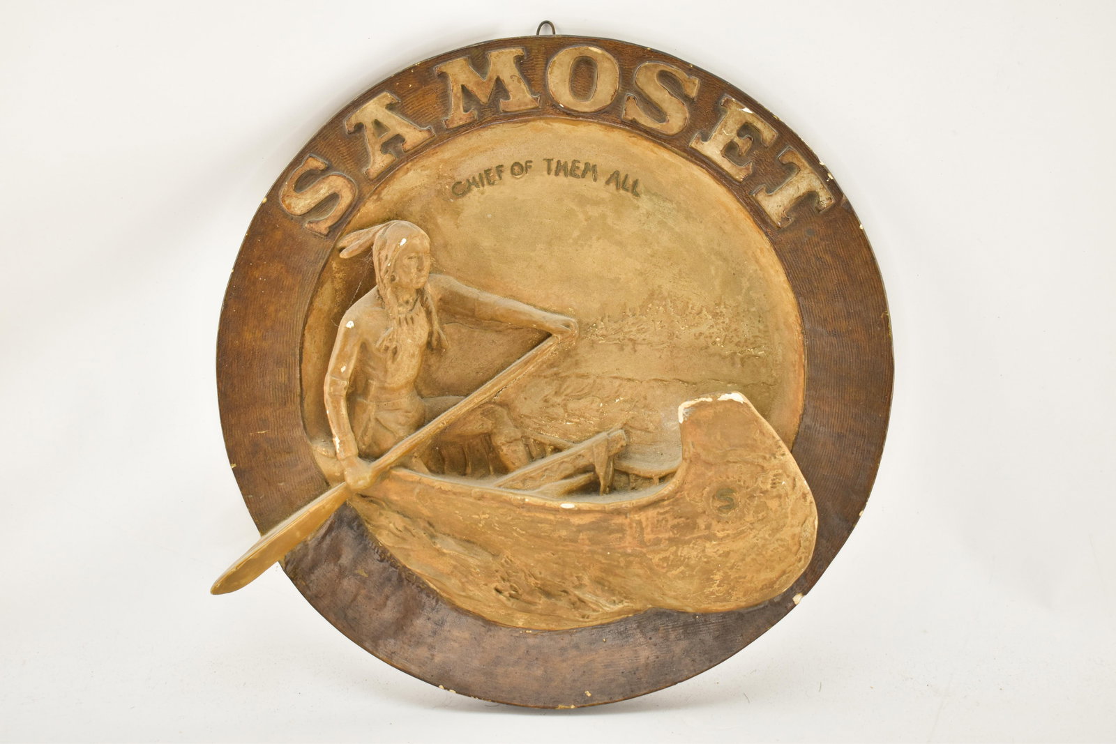 Samoset Chocolates Co. Advertising Store Display (1 of 8)