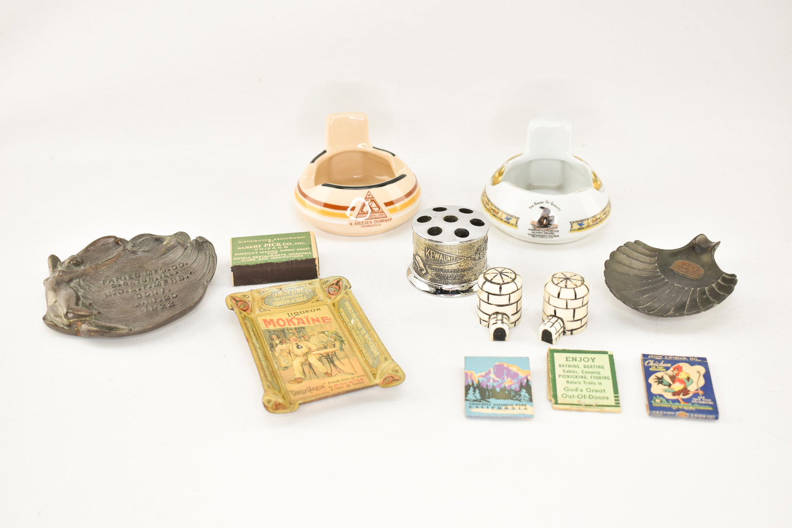Grp Vintage Advertising Items (1 of 10)