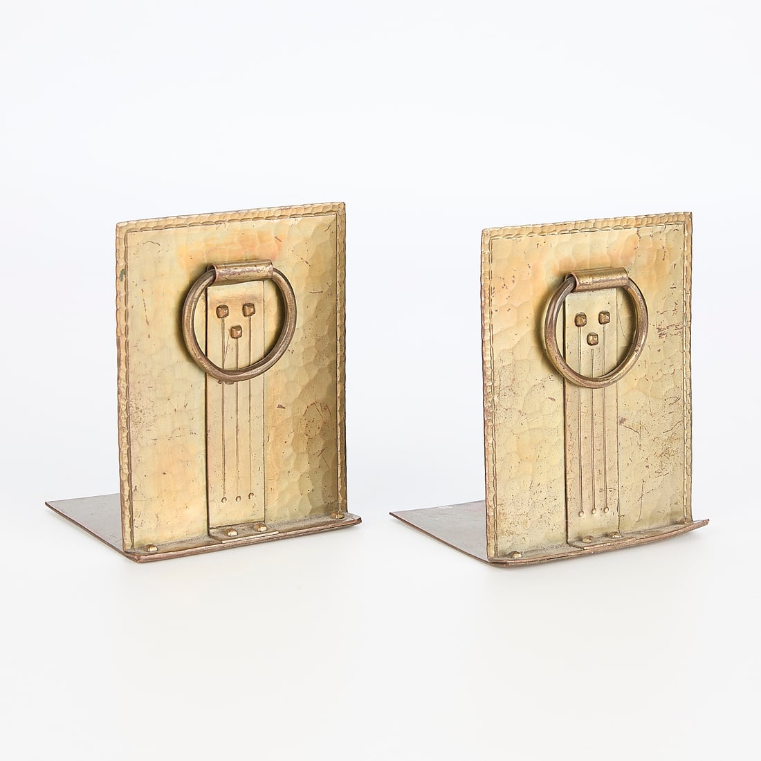 Roycroft Bookends (1 of 6)