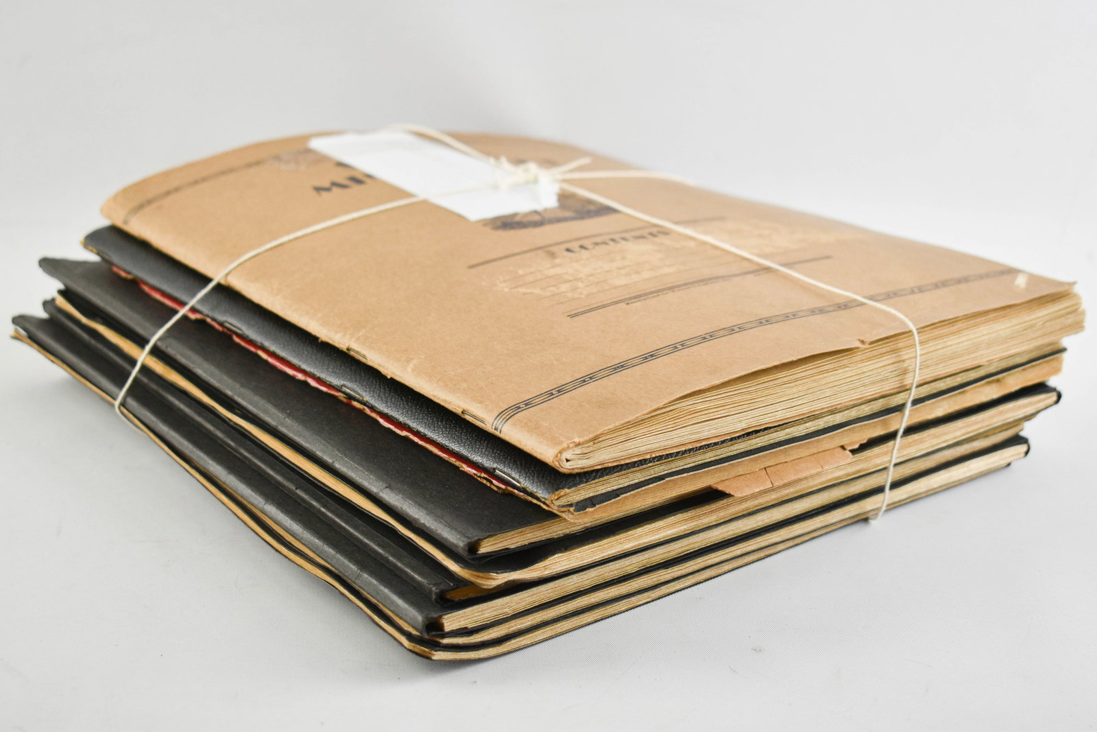 Stamp Collection - U.S. Low Denomination Face Value Sheets and Blocks (1 of 20)