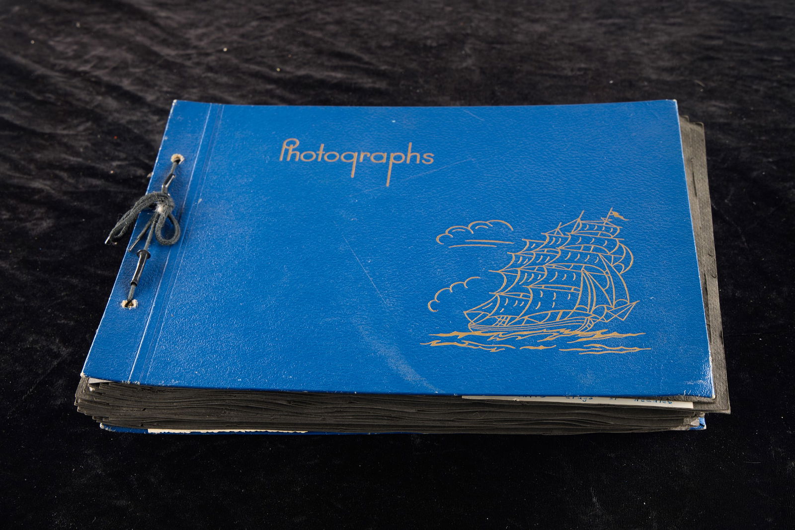Postcard Collection Vernacular Photography, Travel