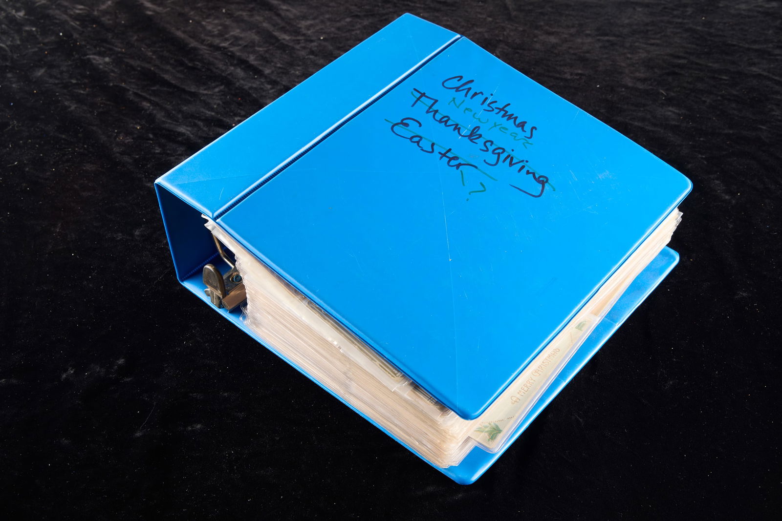 Postcard Collection - Christmas, New Year's, Holiday (1 of 20)