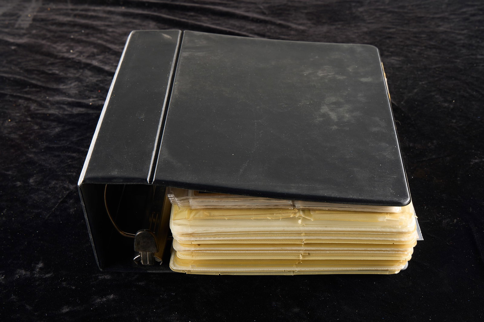 Postcard Collection - Eclectic, Travel, Text, Quotes, Humor, etc.: Binder of postcards from private collection. Mix of used and unused postcards.