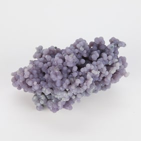 Natural Botryoidal Chalcedony Starlight Purple Grape Agate