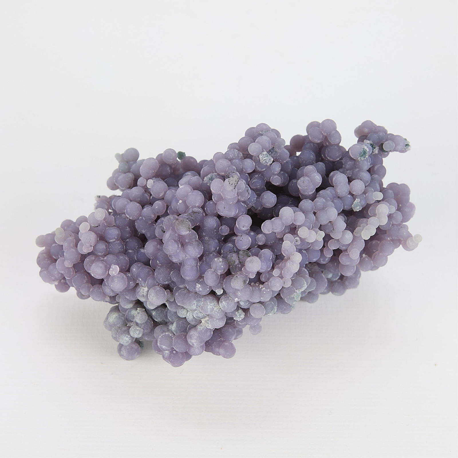 Natural Botryoidal Chalcedony Starlight Purple Grape Agate (1 of 5)