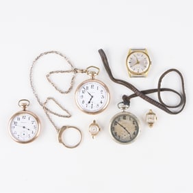 Group 6 Watches