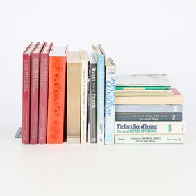 Group of Misc Art Books