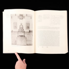 Johannes Prip-Moller "Chinese Buddhist Monasteries" Book