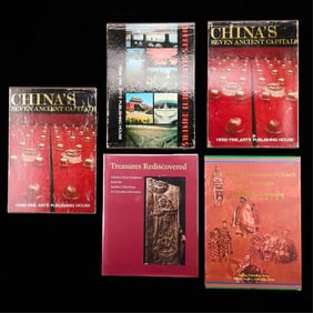 5 Books on China & Tibet