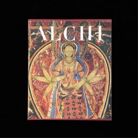 Goepper "Alchi" Buddhist Sanctuary Book