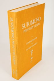 Surinomo Prints by Elbow Book Edythe Polster and Alfred Marks