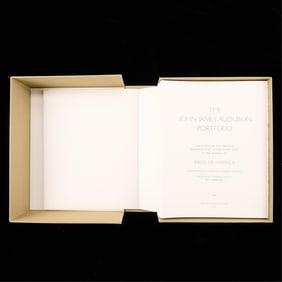 "The John James Audubon Portfolio" 2004