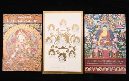 Group of 3 Romio Shrestha Books