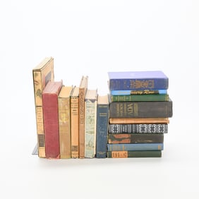 Group of 16 Vintage Books