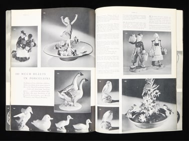 1941 Georg Jensen Catalog