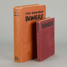 Dr. Seuss Boner Books