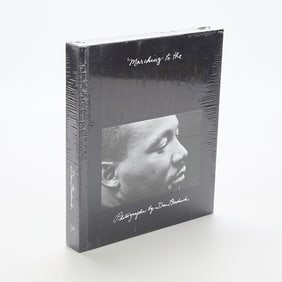 Dan Budnik "Marching to the Freedom Dream" Book, New