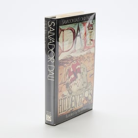 Hidden Faces by Salvador Dali