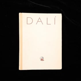 Salvador Dali by Juan Antonio Gaya Nuno