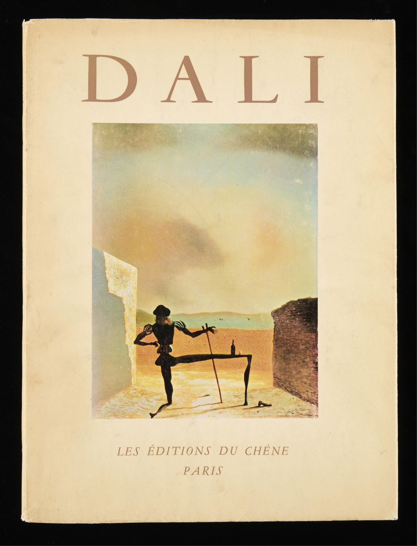 Dali by Michel Tapie French First Edition Art Book, 1957 (1 of 7)