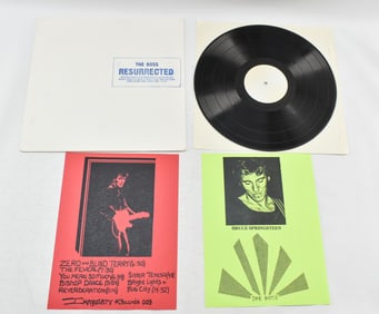 Bruce Springsteen Resurrected Record