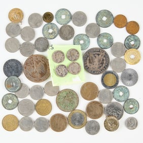 Mixed Coin Lot