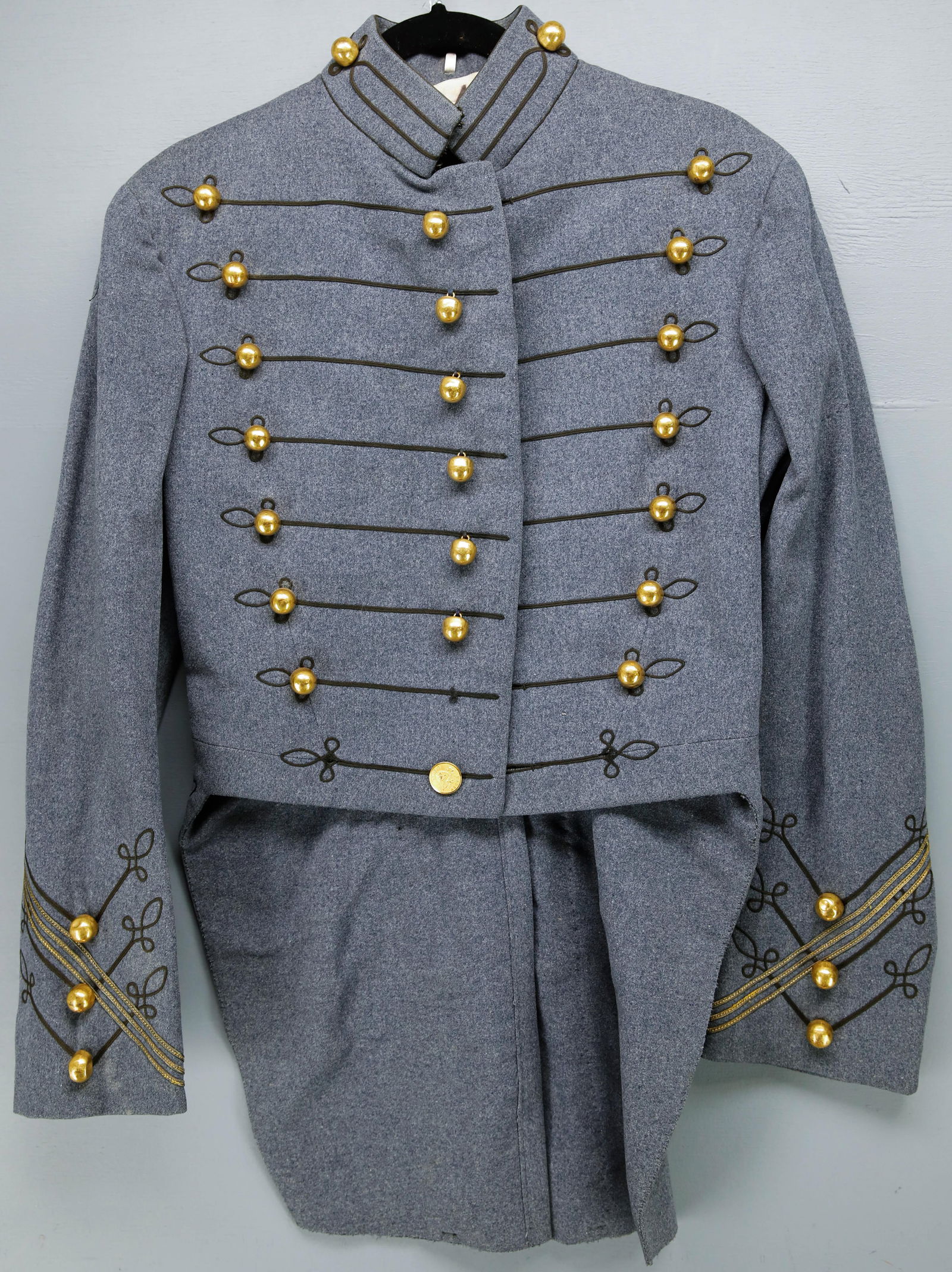 1949 U.S. Army West Point Cadet Jacket (1 of 4)