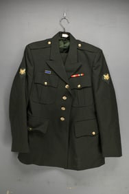 U.S. Army Green Dress Uniform