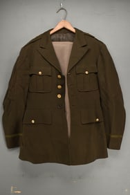 U.S. Army Dress Green Uniform