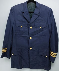 Northwest Airlines Pilot Jacket